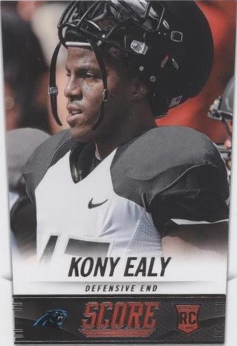2014 Score Kony Ealy #394