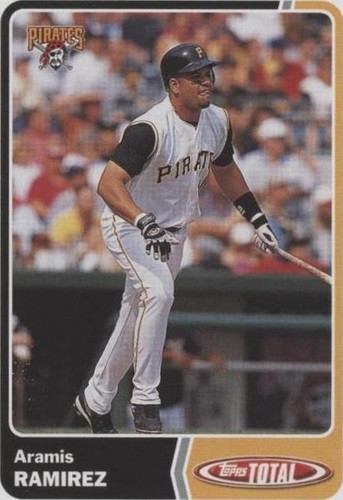 2003 Topps Total - Aramis Ramirez #279