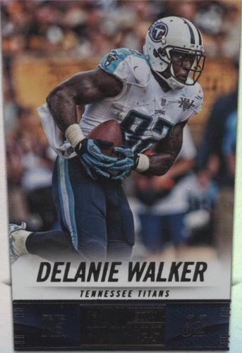 2014 Panini Hot Rookies Delanie Walker #223