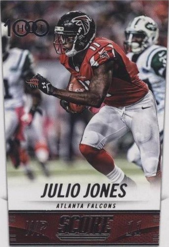 2014 Score Julio Jones #252