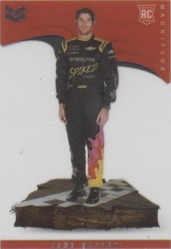 2022 Panini Chronicles - Jade Buford #1