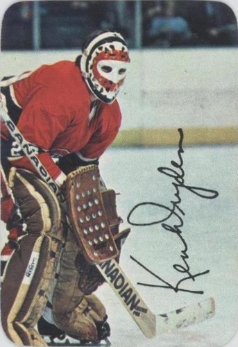 1977-78 Topps - Ken Dryden #5