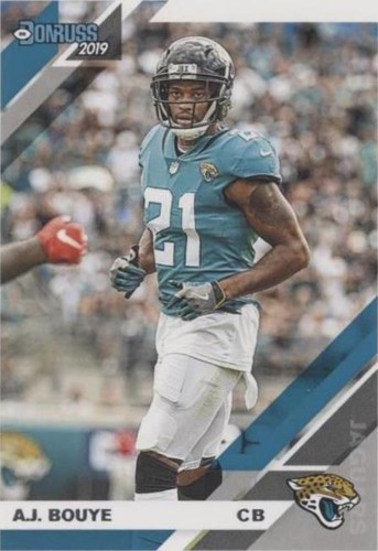2019 Panini Donruss A.J. Bouye #126