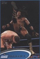 2012 Topps WWE - Booker T #58