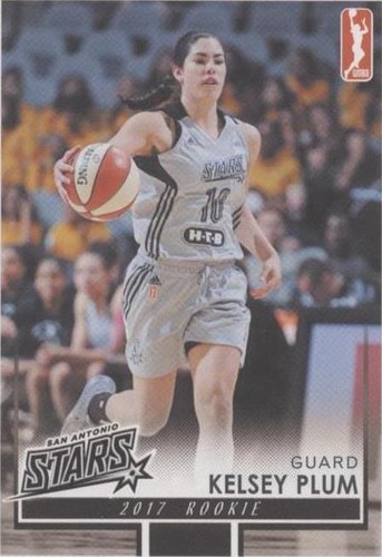 2017 Rittenhouse WNBA - Kelsey Plum #87