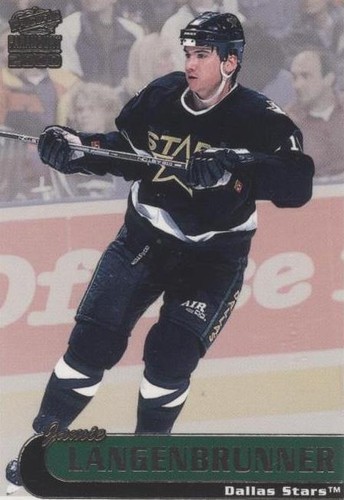 1999-00 Pacific Paramount - Jamie Langenbrunner #73