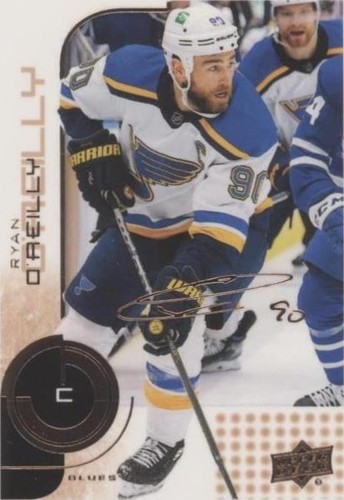 2022-23 Upper Deck MVP - Ryan O'Reilly #80