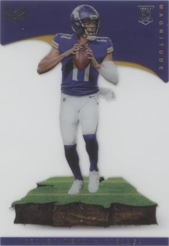 2021 Panini Chronicles Kellen Mond #MAG-13