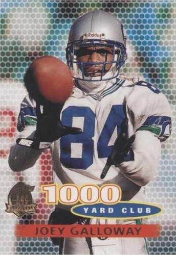 1996 Topps Joey Galloway #257