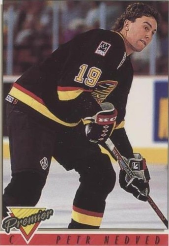 1993-94 O-Pee-Chee Premier - Petr Nedved #6