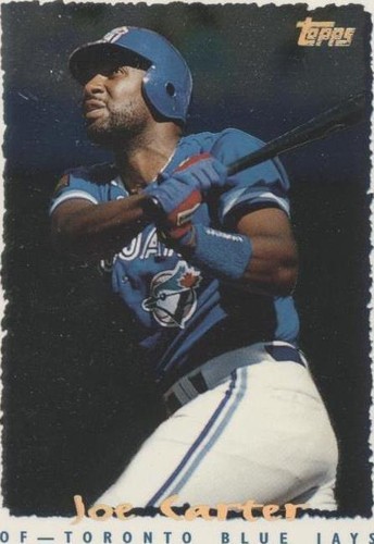 1995 Topps - Joe Carter #133