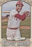 2014 Topps Gypsy Queen - Tony Perez #215