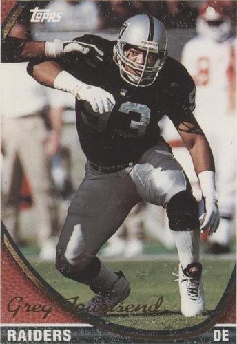 1994 Topps Greg Townsend #271