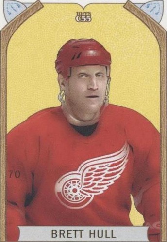 2003-04 Topps C55 - Brett Hull #70