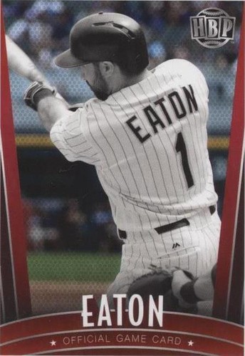 2017 Honus Bonus Fantasy Baseball Game - Adam Eaton #252