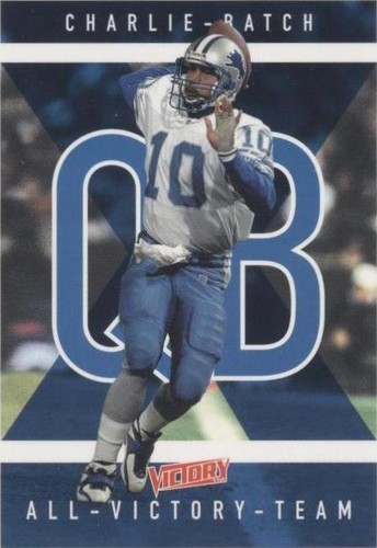 1999 Upper Deck Victory Charlie Batch #307