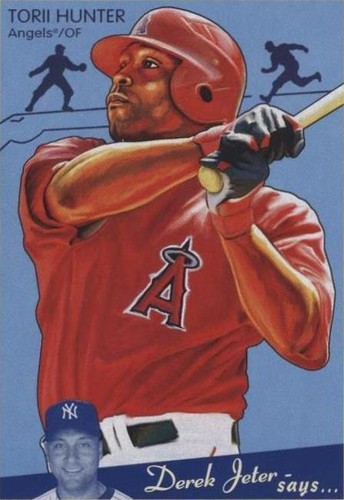 2008 Upper Deck Goudey - Torii Hunter #94