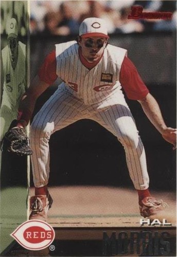 1995 Bowman - Hal Morris #346
