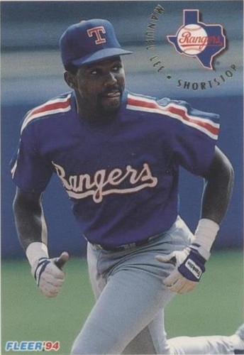1994 Fleer - Manuel Lee #310