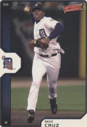 2002 Upper Deck Victory - Deivi Cruz #174