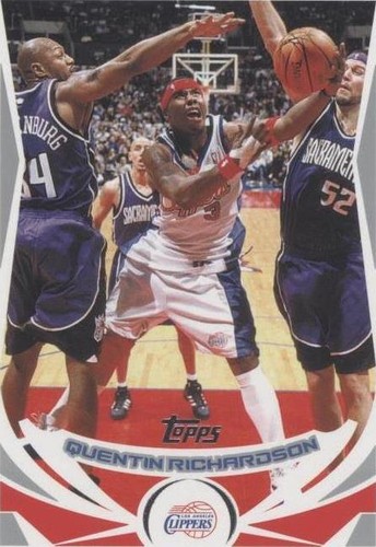 2004-05 Topps - Quentin Richardson #136