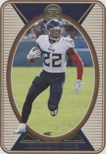 2022 Panini Legacy Derrick Henry #96