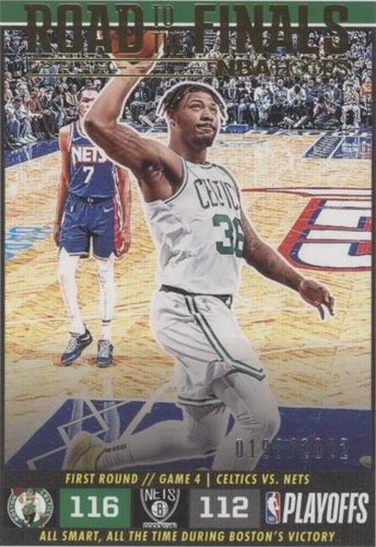 2022-23 Panini NBA Hoops - Marcus Smart #32