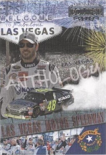 2010 Press Pass Eclipse - Jimmie Johnson #55