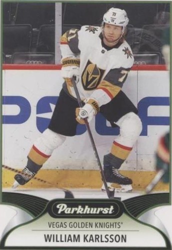 2021-22 Upper Deck Parkhurst - William Karlsson #42