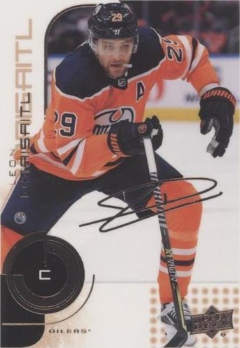2022-23 Upper Deck MVP - Leon Draisaitl #6