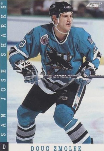 1993-94 Score - Doug Zmolek #327