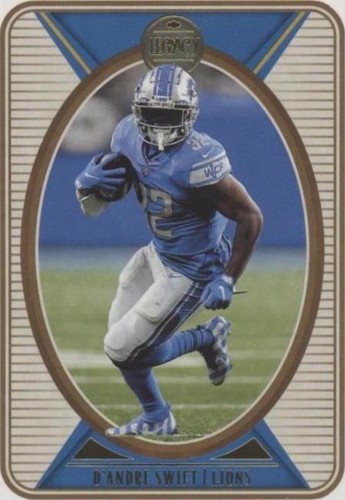 2022 Panini Legacy D'Andre Swift #31