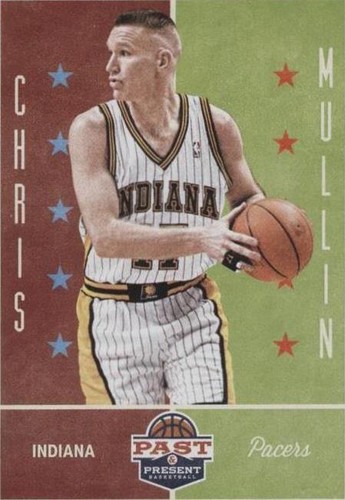 2012-13 Panini Past & Present - Chris Mullin #90