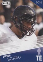 2016 SAGE Hit Steven Scheu #101