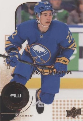 2022-23 Upper Deck MVP - Jack Quinn #100