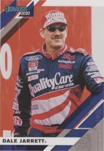 2020 Panini Donruss NASCAR - Dale Jarrett #85