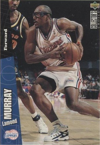 1996-97 Upper Deck Collector's Choice - Lamond Murray #71