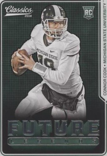 2016 Panini Classics Connor Cook #14