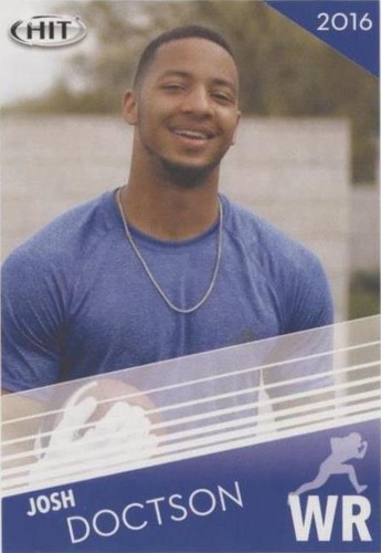 2016 SAGE Hit Josh Doctson #116