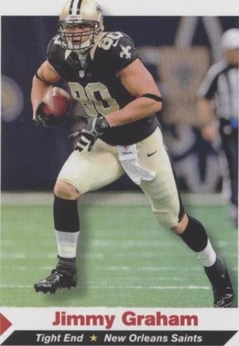 2013 Sports Illustrated for Kids Series 5 Jimmy Graham #264