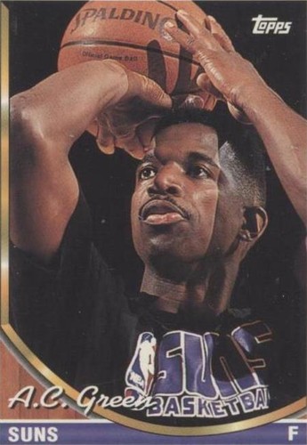 1993-94 Topps - A.C. Green #227