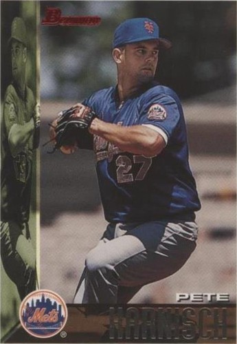 1995 Bowman - Pete Harnisch #379