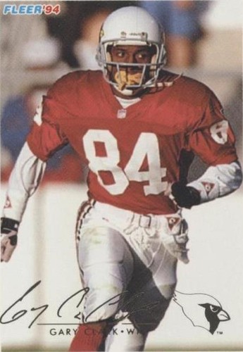 1994 Fleer Gary Clark #7