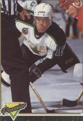 1992-93 Parkhurst - Carl Brewer #PR-13