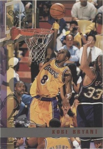 1997-98 Topps - Kobe Bryant #171 for sale | eBay
