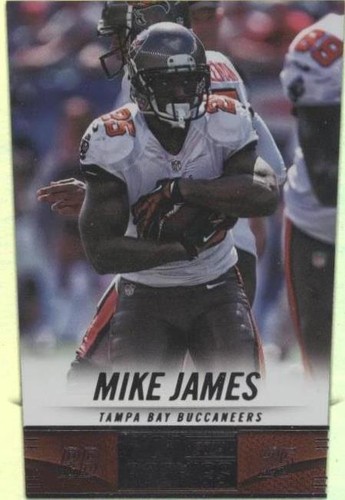 2014 Panini Hot Rookies Mike James #213