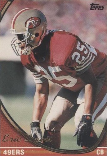 1994 Topps Eric Davis #293