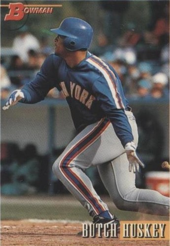 1993 Bowman - Butch Huskey #46