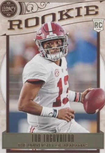 2020 Panini Legacy Tua Tagovailoa #144