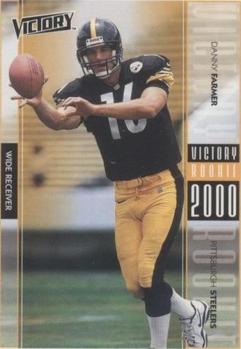 2000 Upper Deck Victory Danny Farmer #285